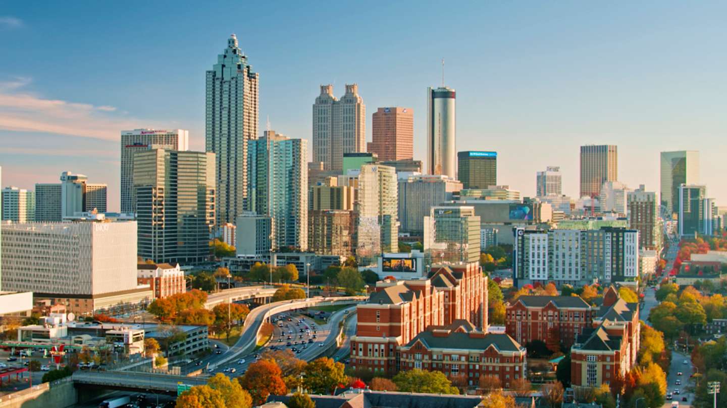 The Ultimate Guide to Your First Time in Atlanta