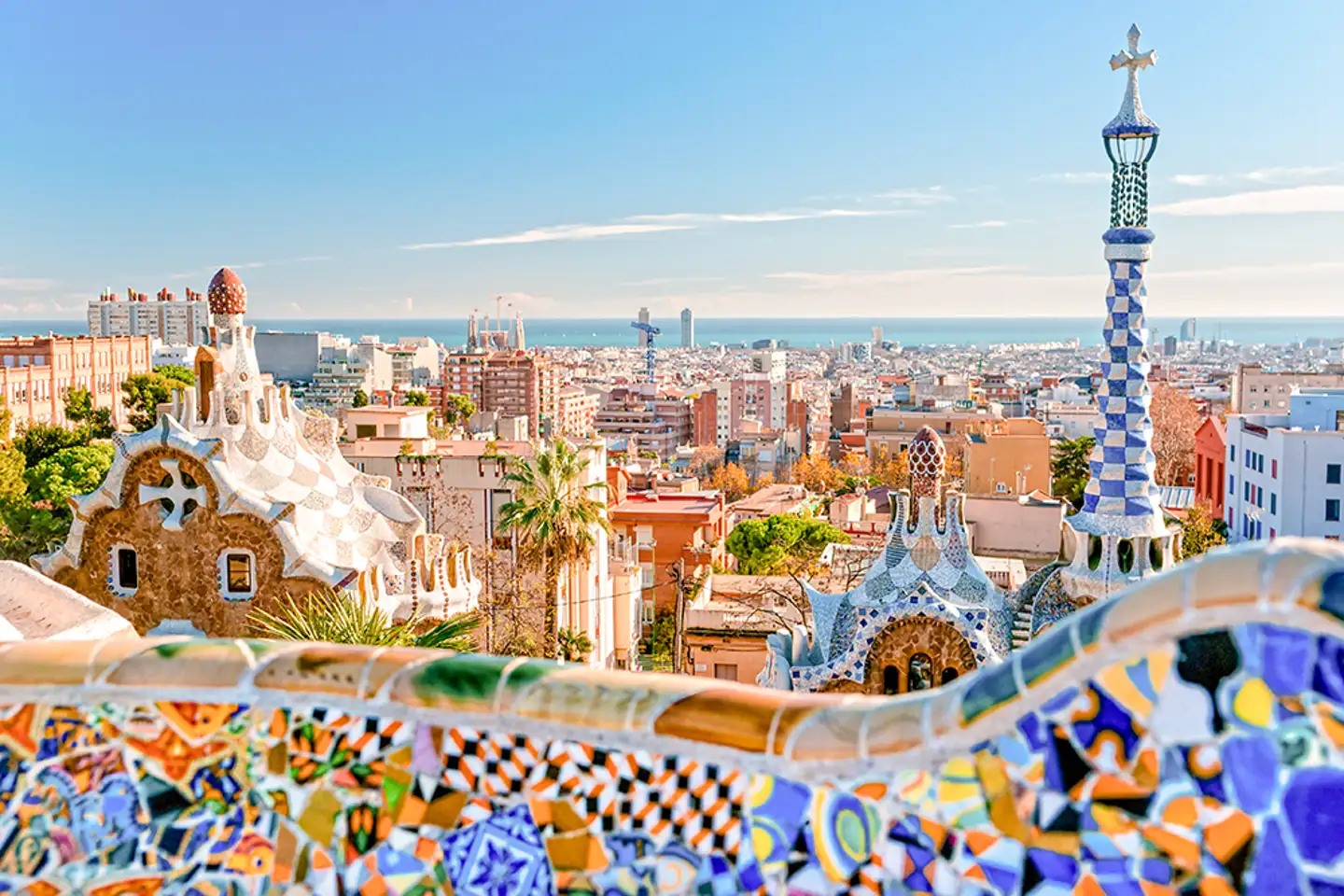 How To Visit Park Güell: A Complete Guide To The Park