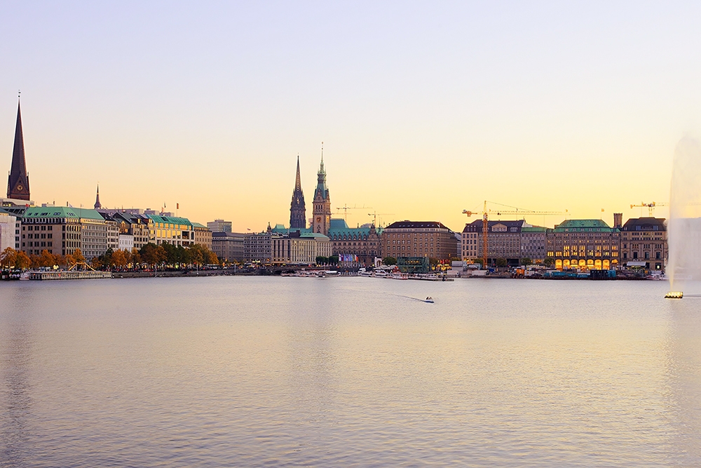 Ein ganzjähriger Reiseführer für die beste Zeit, Hamburg zu besuchen