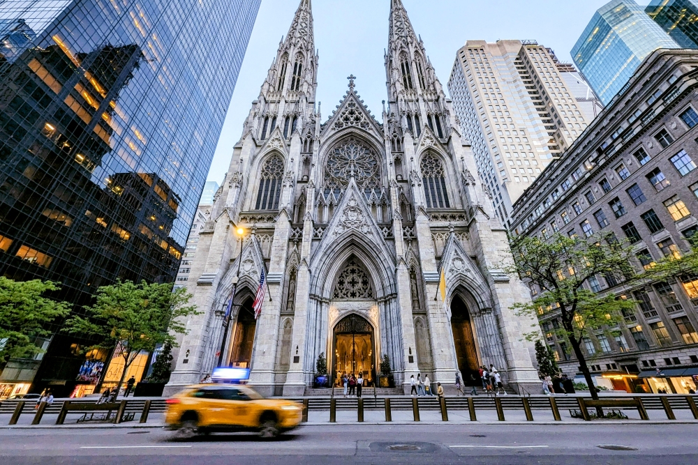 ニューヨーク市の見逃せないランドマークと歴史的名所8選 Note: I made