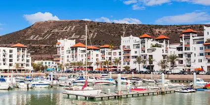 Guía anual sobre la mejor época para visitar Agadir