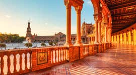 8 spectaculaire plekken voor zonsondergang in Sevilla