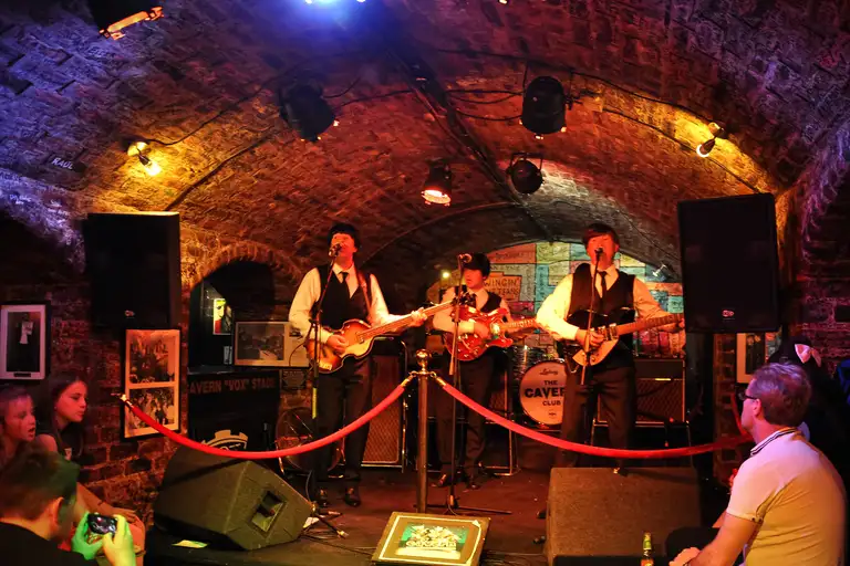 Cavern Club, Liverpool