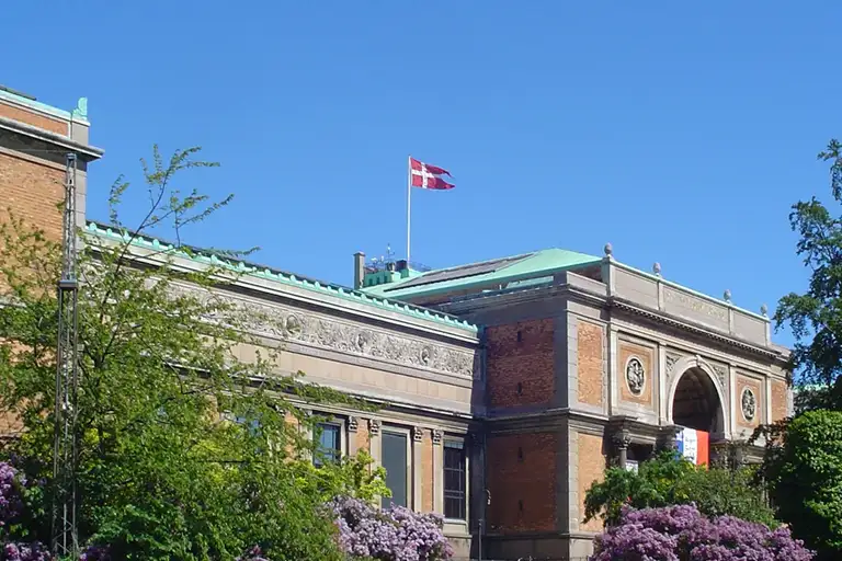 The National Gallery of Denmark