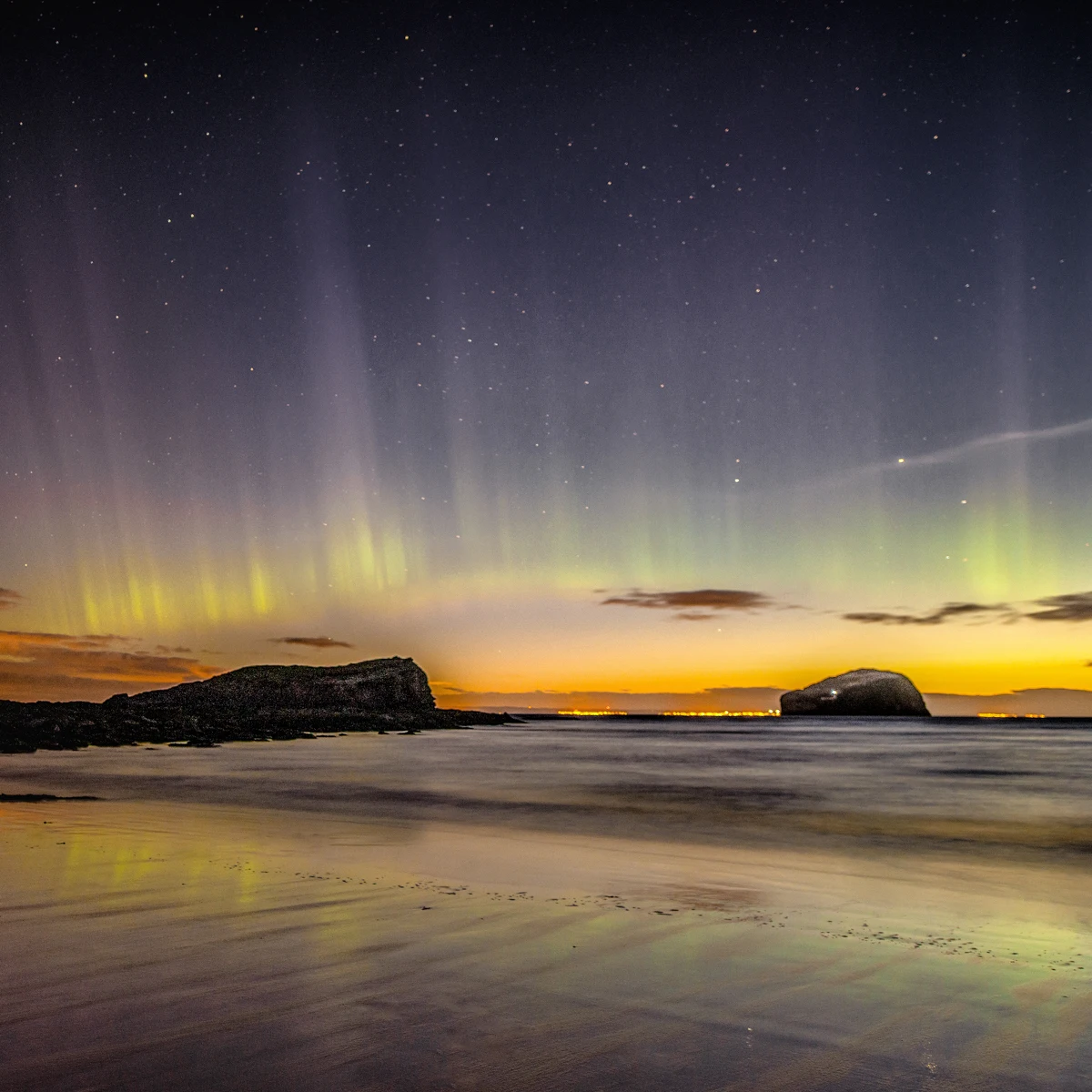 10 best places to see the Northern Lights