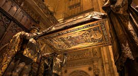 Art across the centuries: Famous paintings and art in Seville