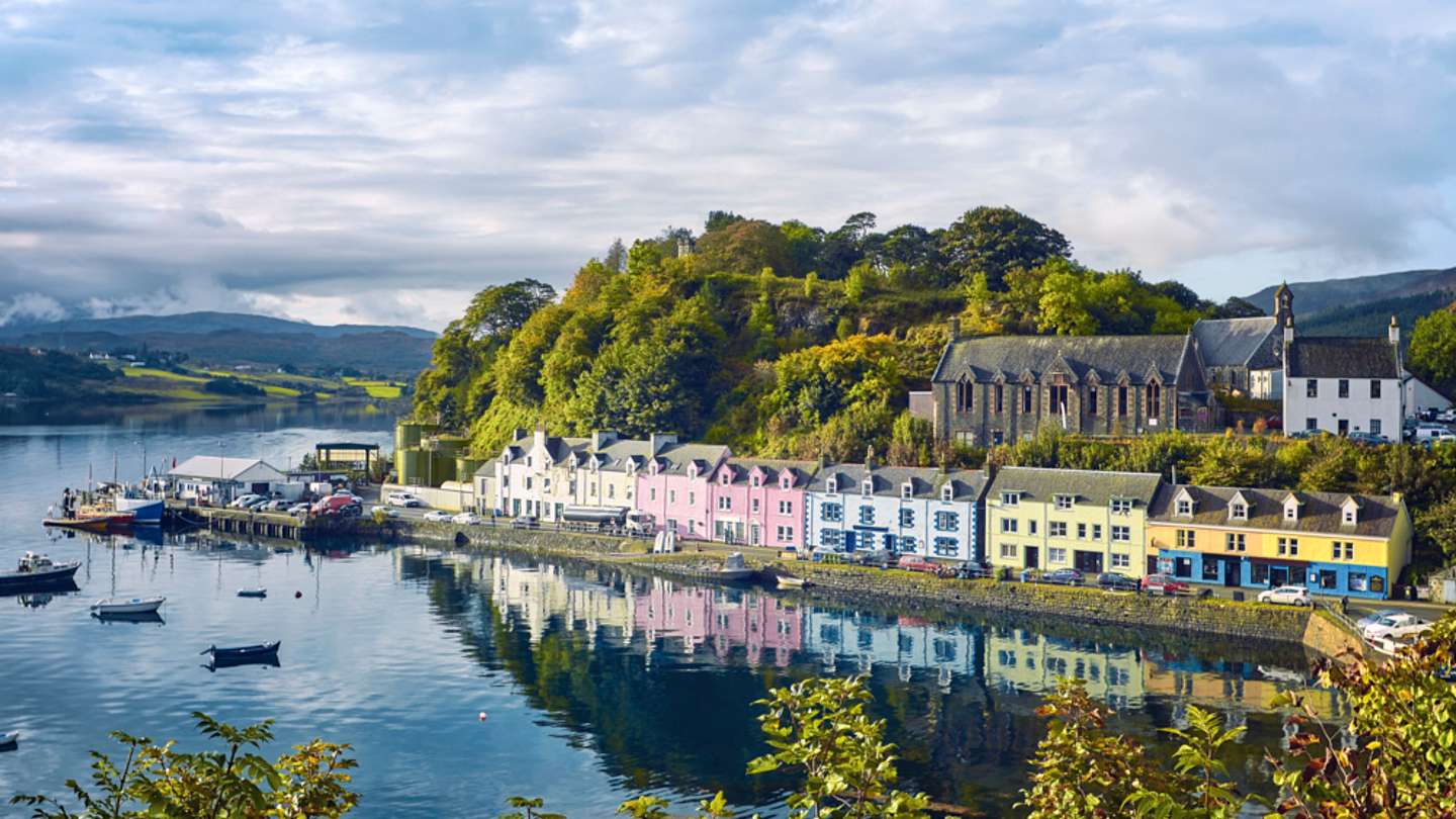 Beautiful Rural Scotland 8 Beautiful Villages in Scotland: From Isles to Highlands
