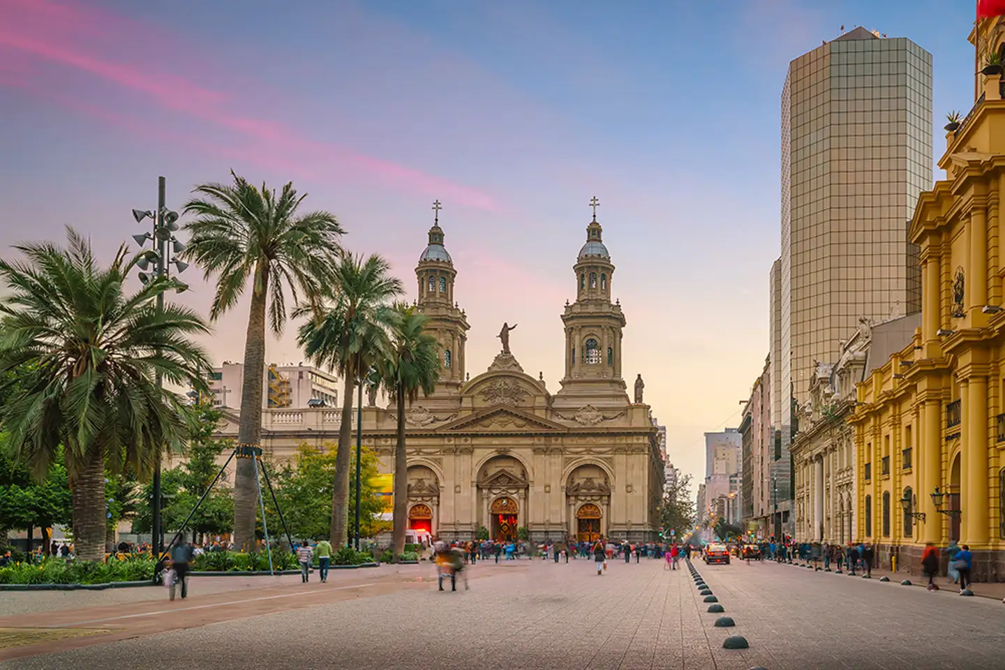 Santiago de Chile Travel Guide - GetYourGuide