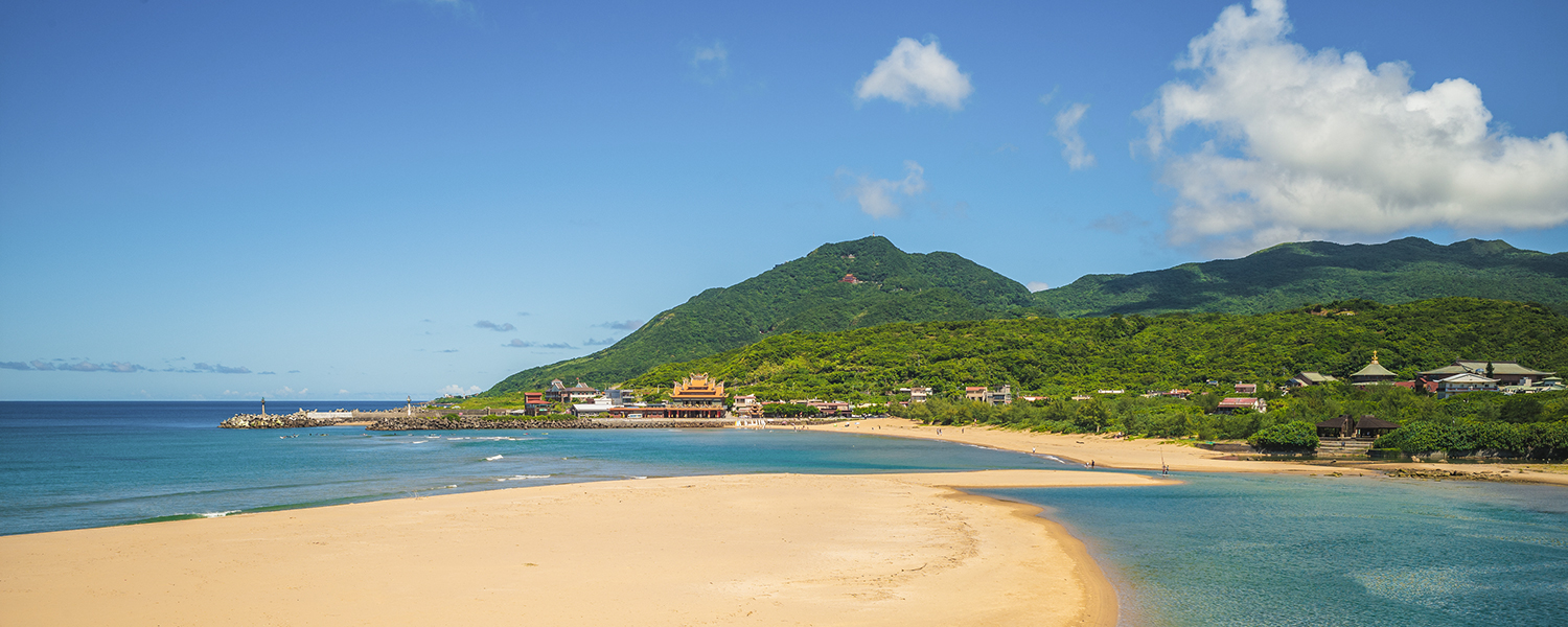 适合所有旅行者的台湾 7 大最佳海滩