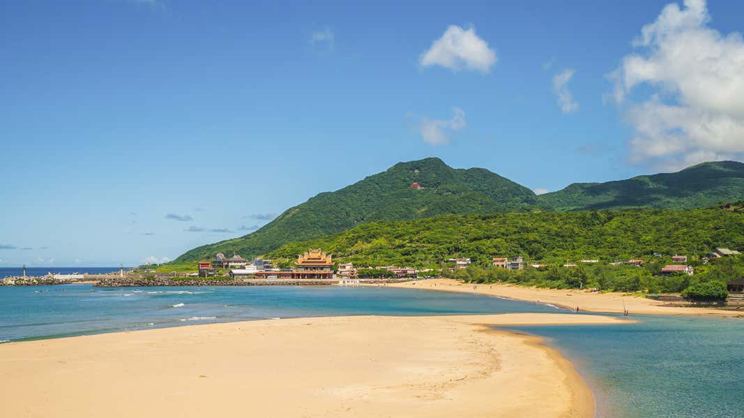 适合所有旅行者的台湾 7 大最佳海滩