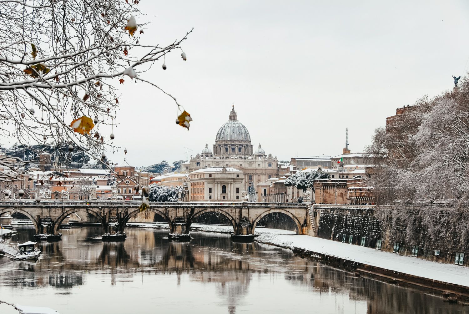 Winter In Rome Weather Rome Travel Guide | Insider tips, hidden gems, itineraries and more