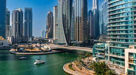 The best streets in Dubai to get a feel for the city