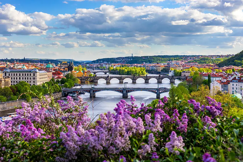 Prague in Spring: What To See and Do