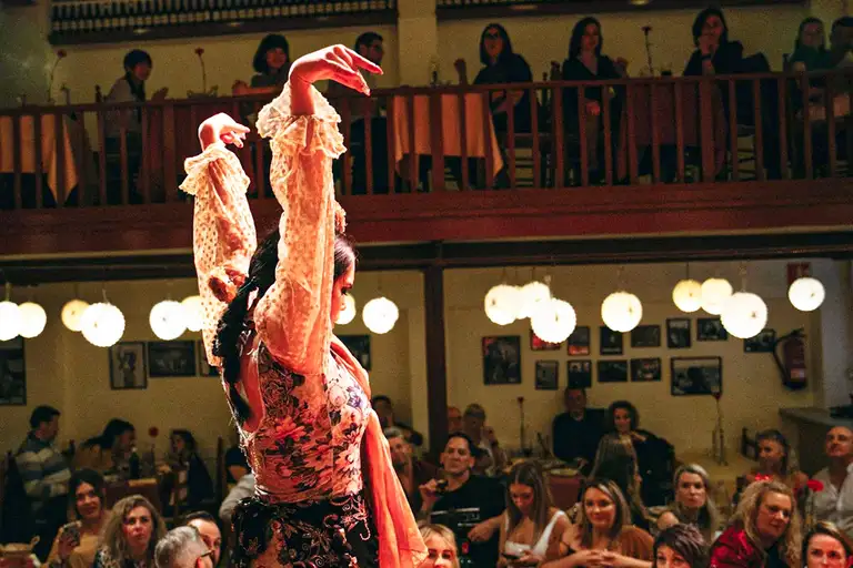 Flamenco in Barcelona
