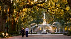 O roteiro definitivo para um fim de semana prolongado em Savannah