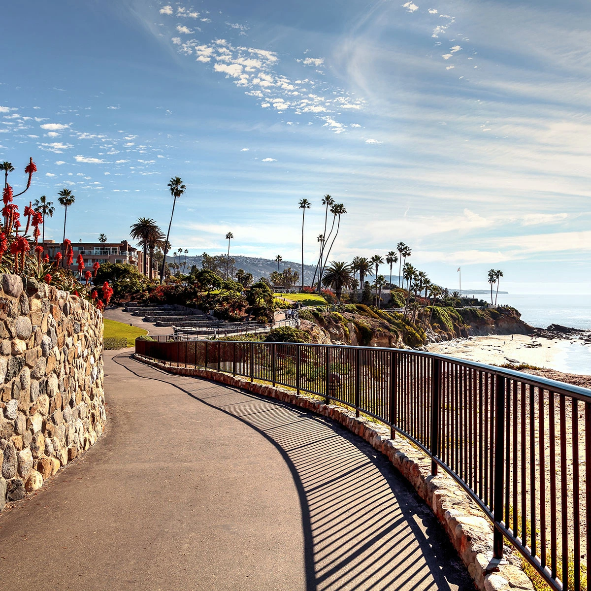 Driving LA to San Diego: tours, trails and Sunset Cliffs