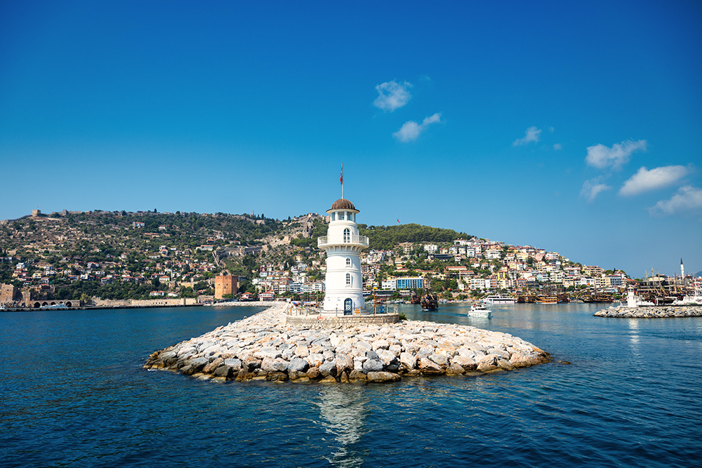 9 esperienze magiche da vivere ad Alanya in inverno