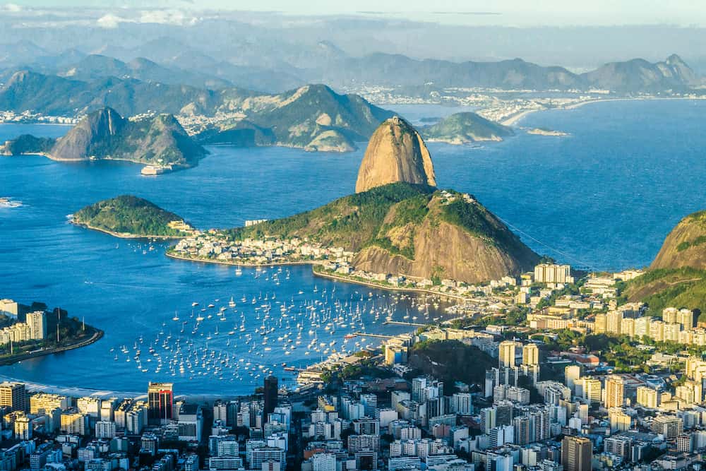 10条省钱游巴西国家/地区的实用建议