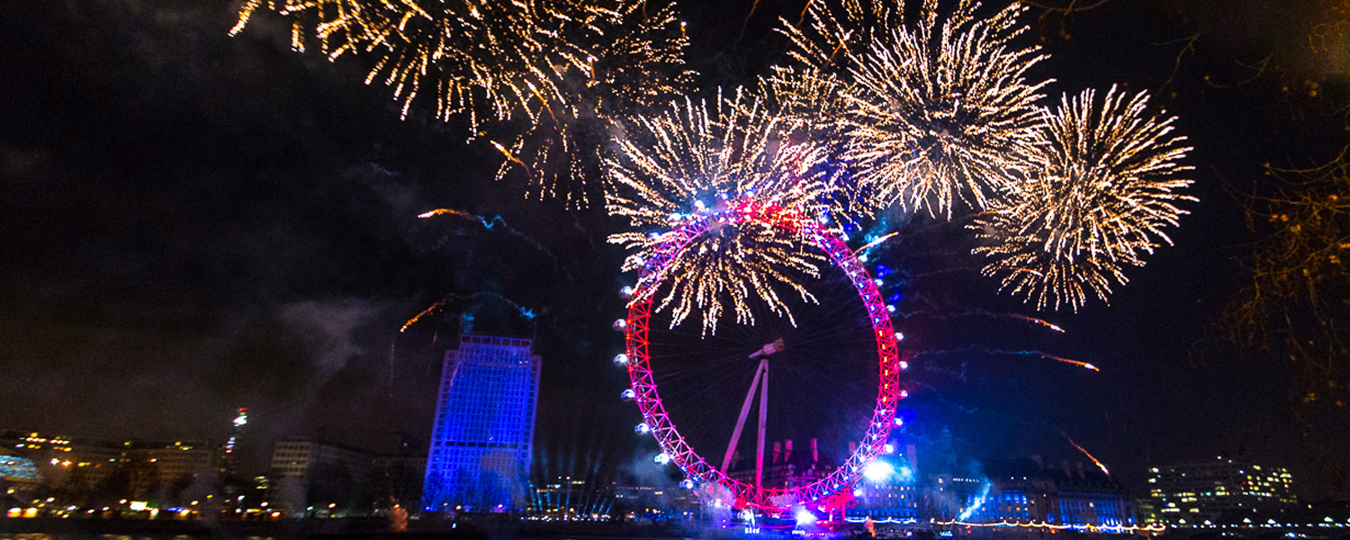 The complete guide to spending New Year’s Eve in London