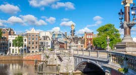 Entdecke 8 der schönsten Straßen von Amsterdam