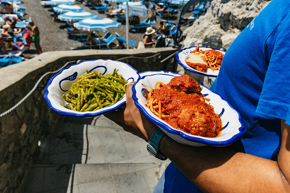 Amalfi Coast and Positano Day Trip