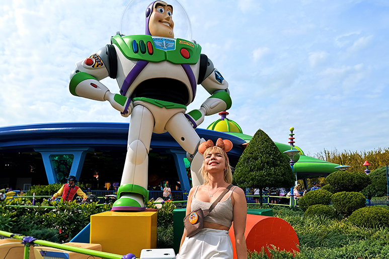 8 lieux instagrammables à Walt Disney World Resort en Floride