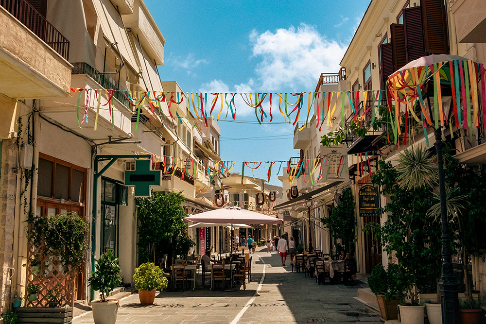 8 of the Best Places To Visit in Rethymno