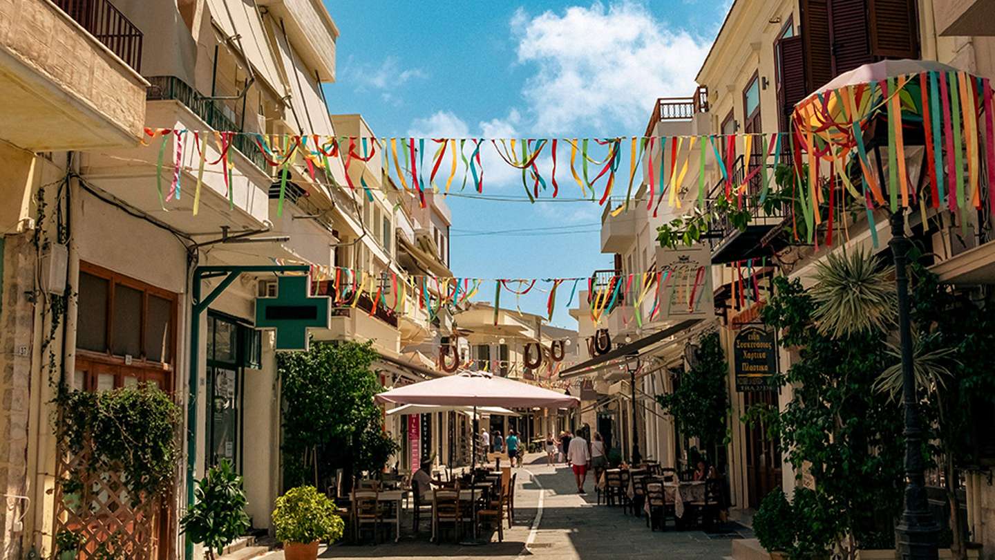 8 of the Best Places To Visit in Rethymno