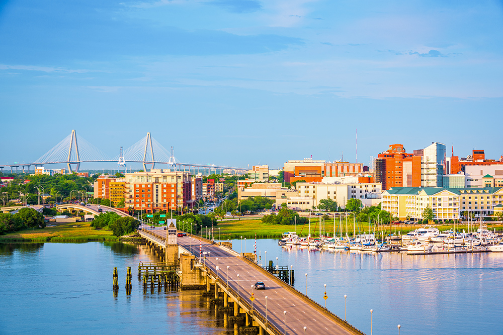10 bästa tipsen på saker att göra i Charleston med barn