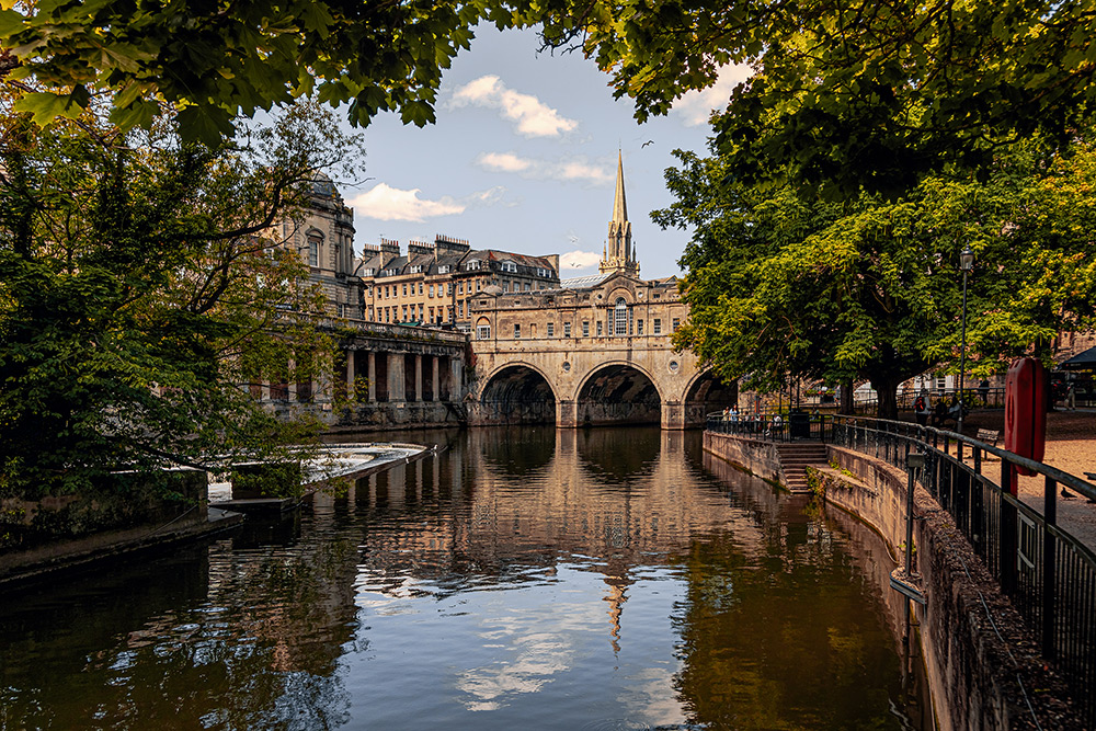How to spend the ultimate weekend in Bath