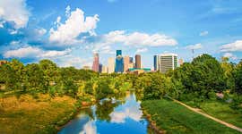 As 8 melhores vistas de Houston: Telhados, decks de observação e muito mais