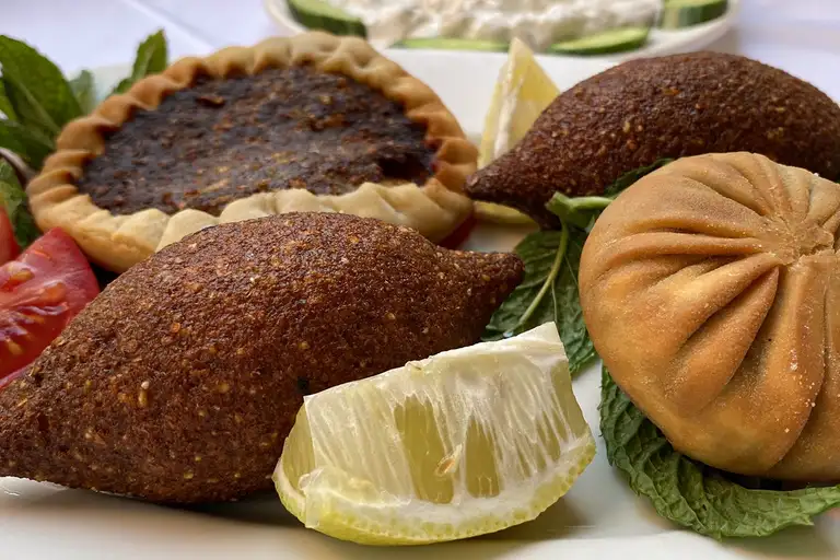 Dive into the nuances of kibbeh