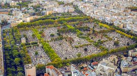6 cementerios famosos de París