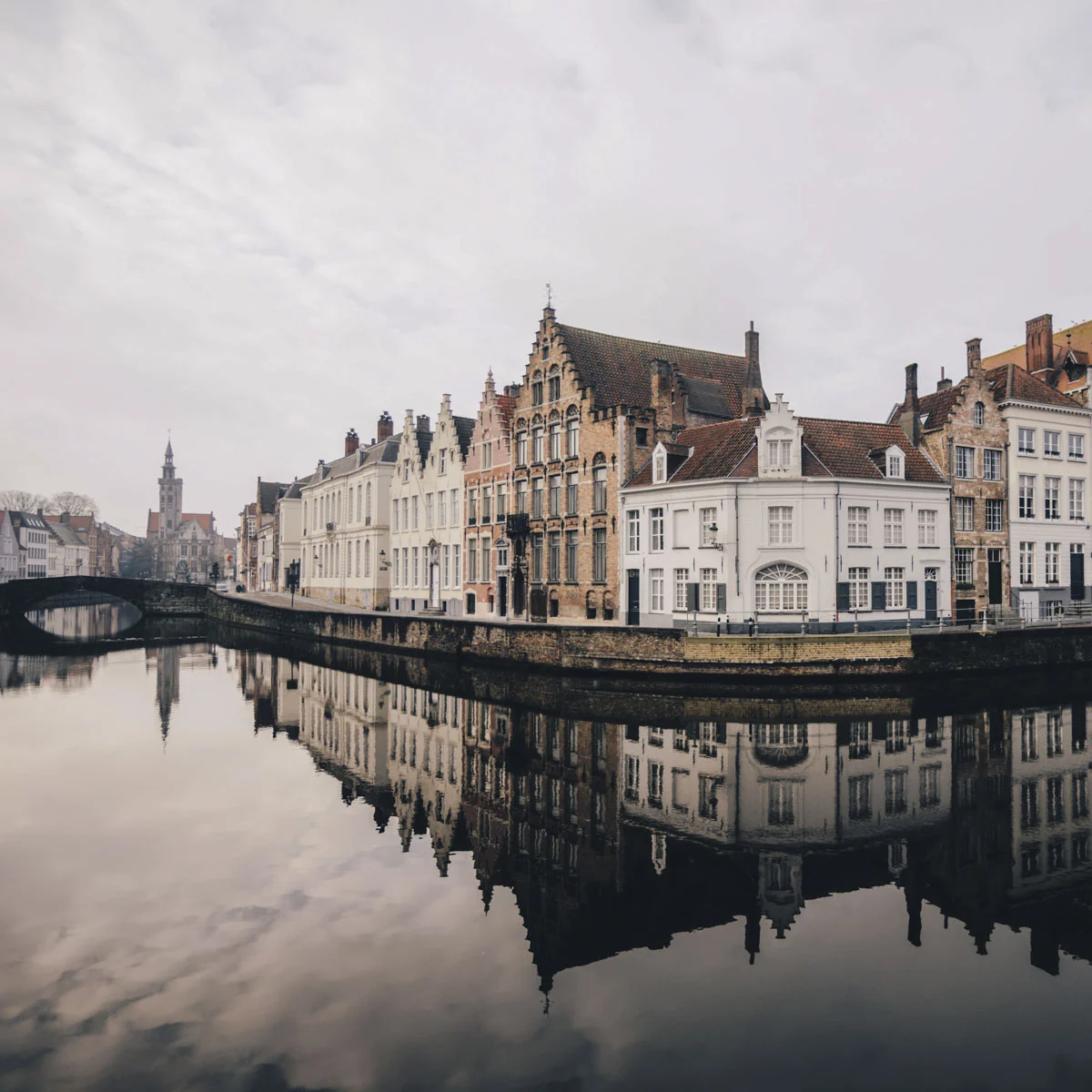 Glide past canals and medieval towers without Venice’s crowds.