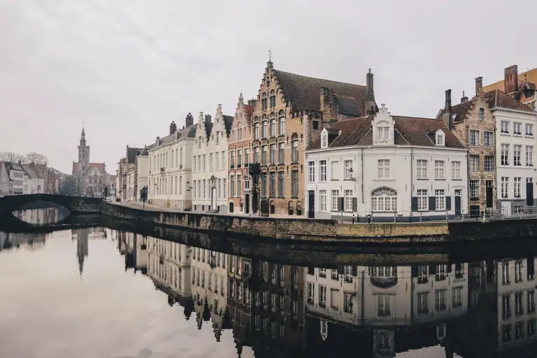 Glide past canals and medieval towers without Venice’s crowds.