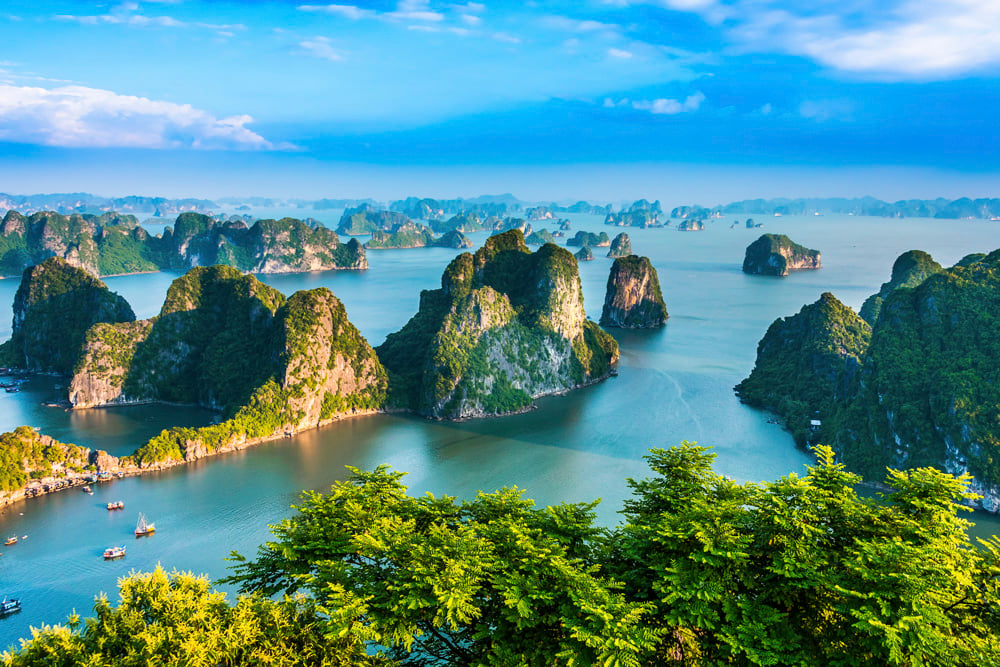 Que faire en 2 semaines au Vietnam Que faire en 2 semaines au Vietnam