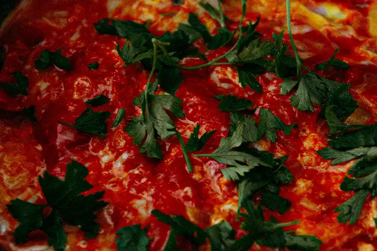 Indulge in the richness of menemen