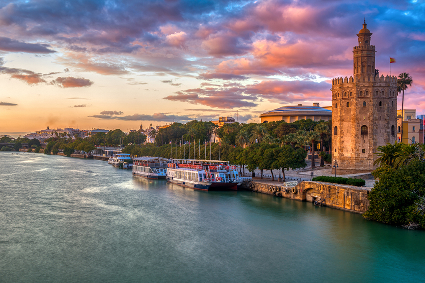 The Best Time To Visit Seville: A Month-By-Month Guide