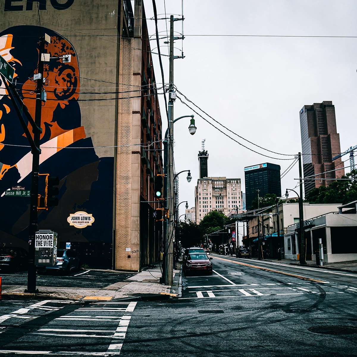 Atlanta Statues Top 15 Atlanta’s Unmissable Landmarks and Historical Sights