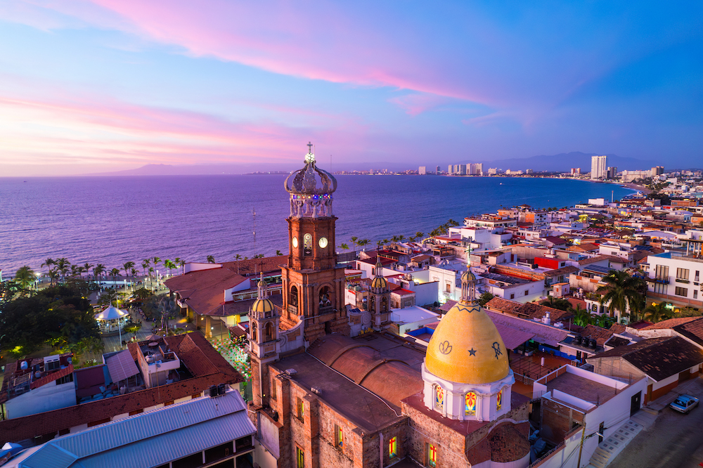 8 cosas épicas que hacer por la noche en Puerto Vallarta