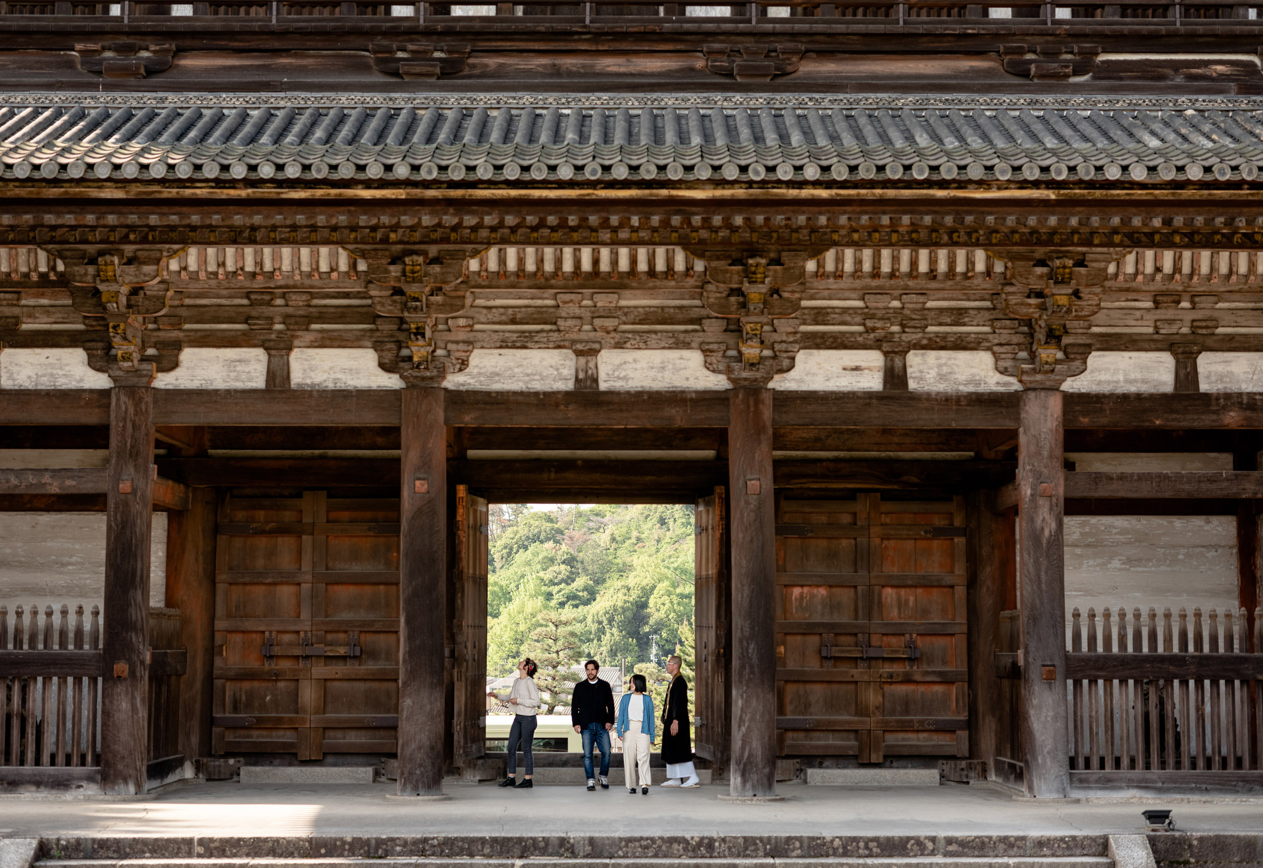 Discovering Japanese culture in Kyoto