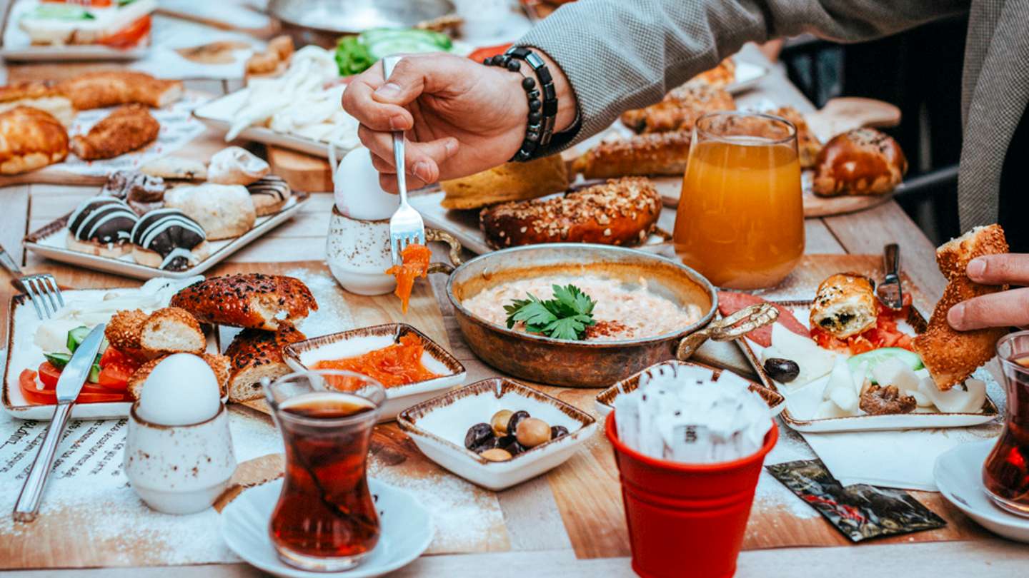 Comidab Turca A melhor comida da Turquia: 10 pratos locais para você devorar