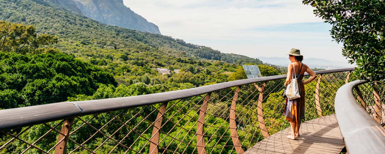 Explora los mejores paseos de Ciudad del Cabo
