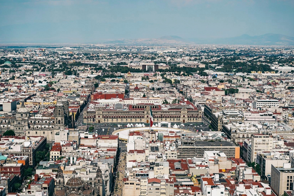 Best neighborhoods in Mexico City to get a feel for the city