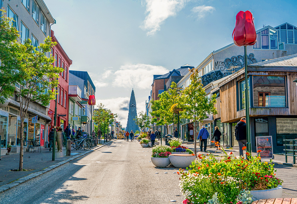 Una guida alle migliori cose da fare a Reykjavik in primavera