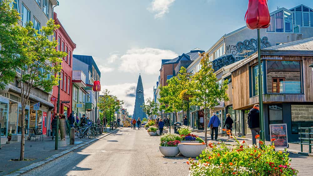 Collopen Top Activities To Do in Reykjavik in Spring