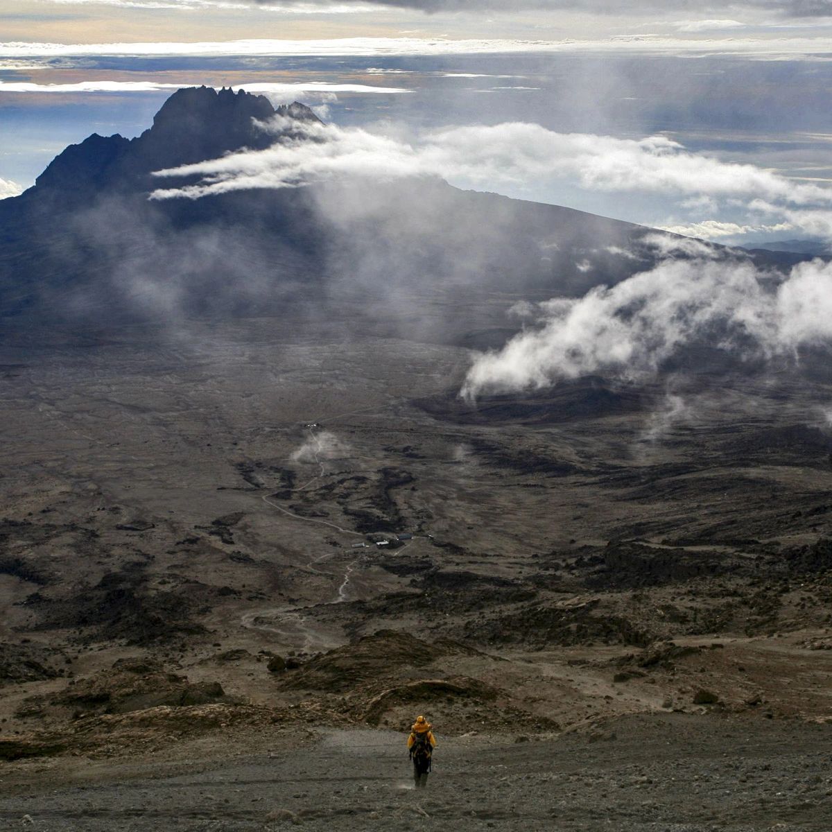 12 amazing volcano hikes around the world
