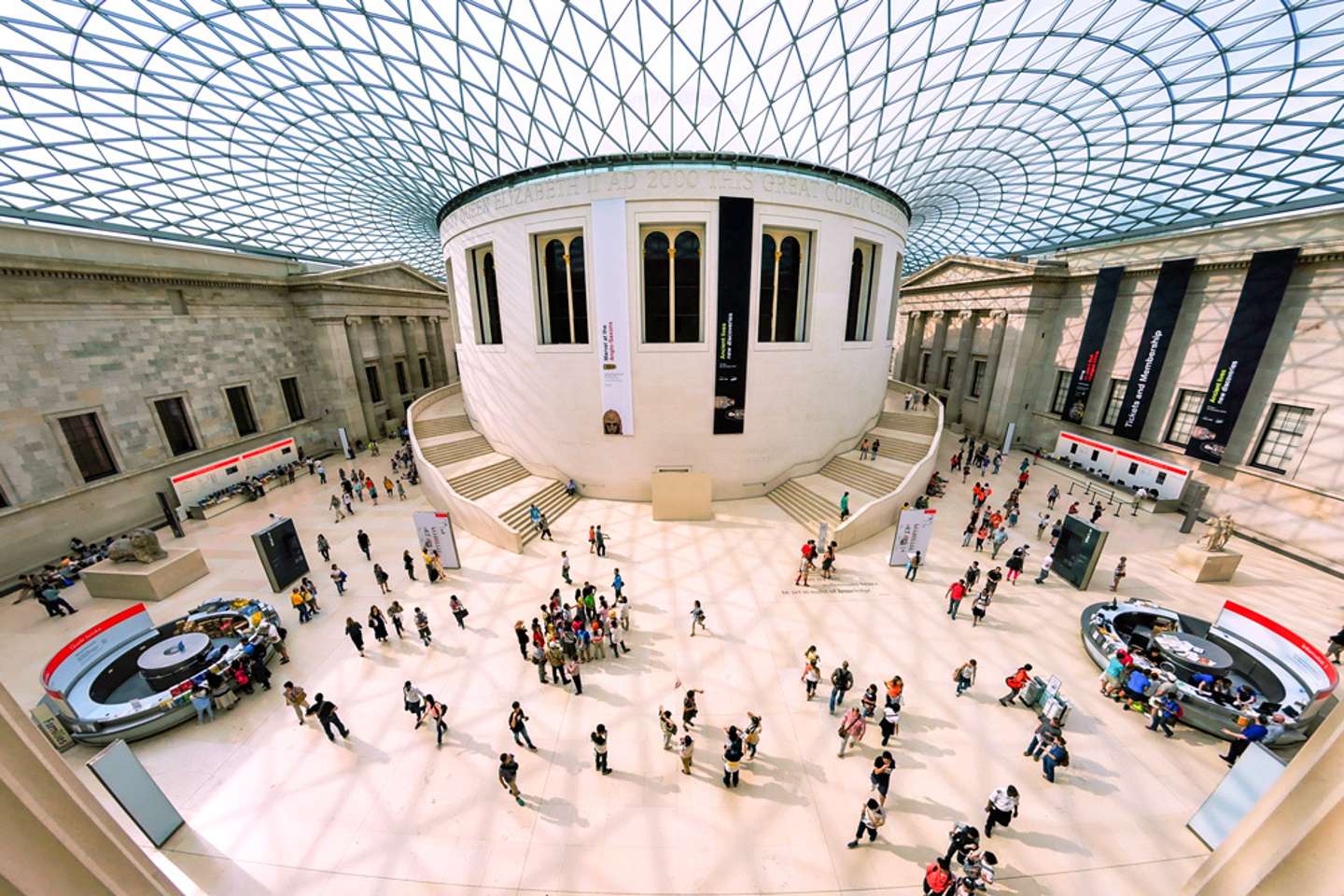 8 gratis saker att göra i London