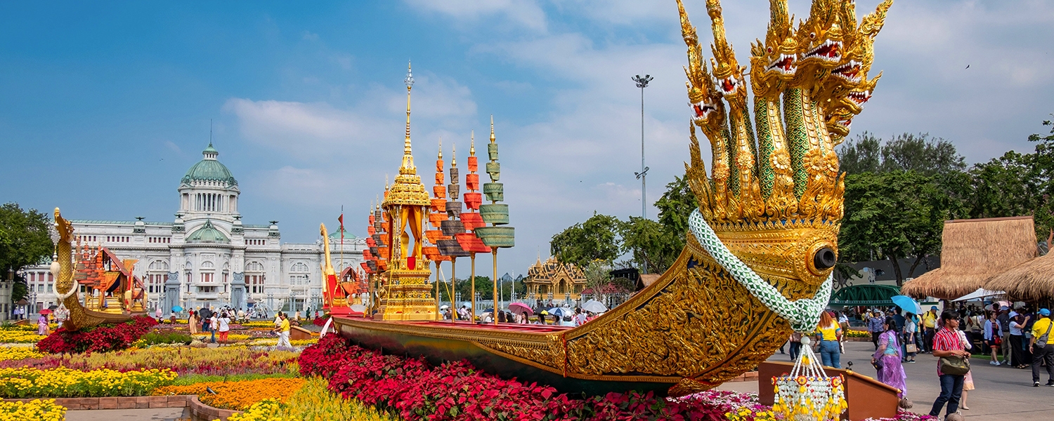 How to celebrate an epic Easter in Bangkok