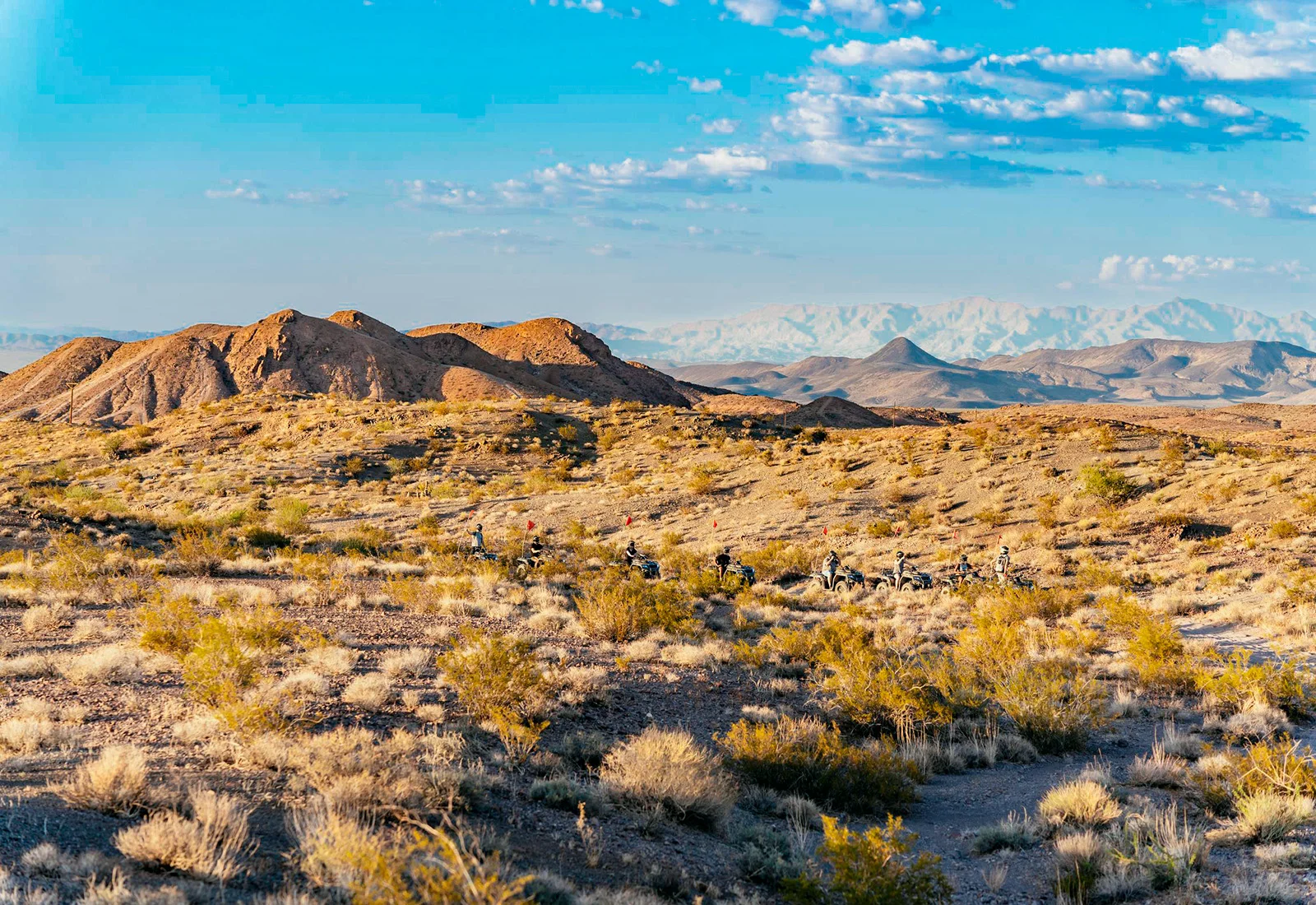 The Best Things To Do in the Desert Near Las Vegas